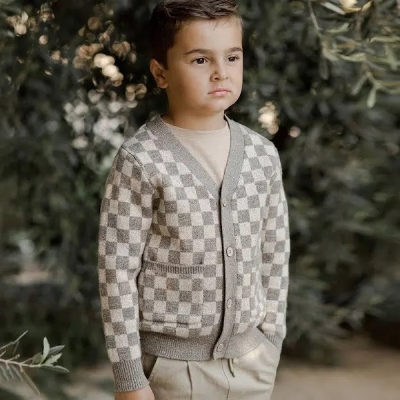 Other - BOYS Rylee + Cru Cardigan size 6-7